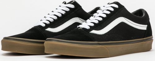 Vans Old Skool (gumsole)black / medium gum Vans