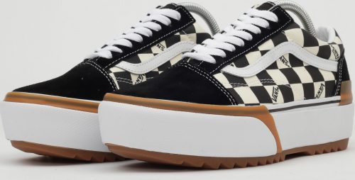 Vans Old Skool Stacked (checkerboard) multi / true Vans