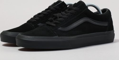 Vans Old Skool (suede) black / black / black Vans