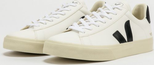 VEJA Campo Chromefree C/O extra - white_black Veja