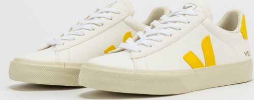 VEJA WM Campo Chromefree C/O extra - white_tonic Veja