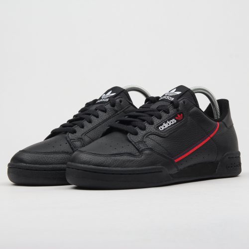 adidas Originals Continental 80 cblack / scarle / conavy adidas Originals