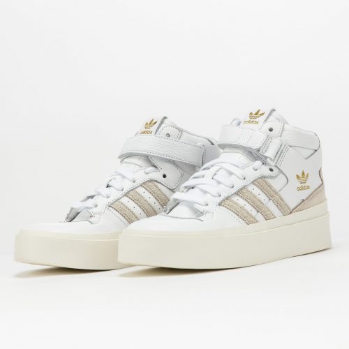 adidas Originals Forum Bonega Mid W ftwwht / orbgry / cbrown adidas Originals