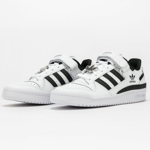 adidas Originals Forum Low W ftwwht / cblack / ftwwht adidas Originals