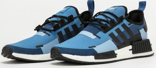 adidas Originals NMD_R1 focus blue / core black / ambient sky adidas Originals