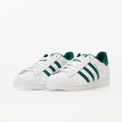 adidas Originals Superstar Cloud White / Collegiate Green adidas Originals