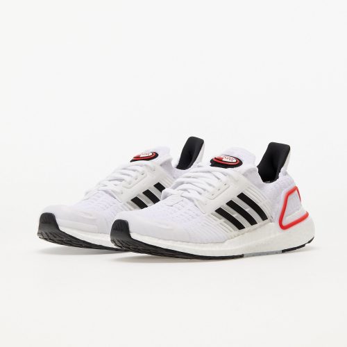 adidas Originals Ultraboost Climacool_01 DNA Cloud White / Core Black / Vivid Red adidas Originals