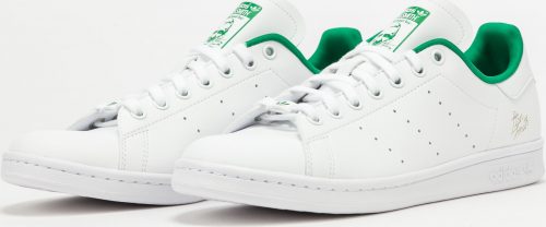 adidas Originals Stan Smith ftwwht / ftwwht / green adidas Originals