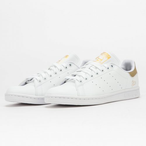 adidas Originals Stan Smith W ftwwht / hemp / goldmt adidas Originals