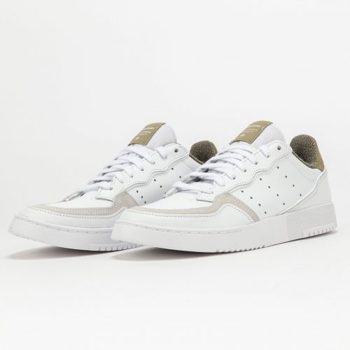 adidas Originals Supercourt ftwwht / ftwwht / orbgrn adidas Originals