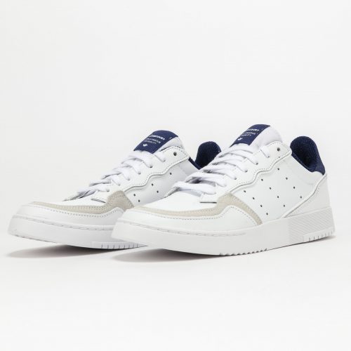 adidas Originals Supercourt ftwwht / ftwwht / ngtsky adidas Originals