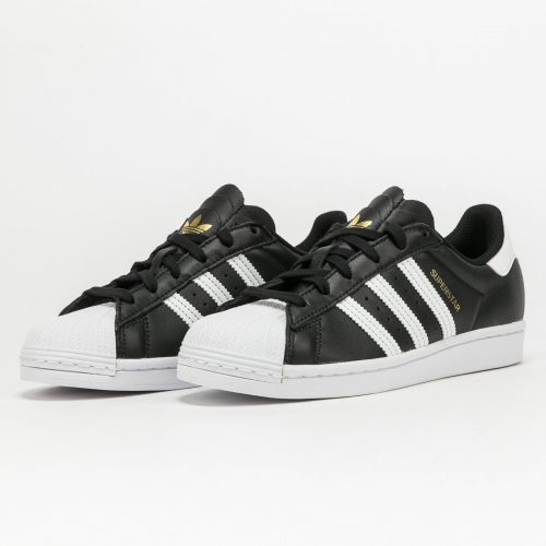 adidas Originals Superstar W cblack / ftwwht / goldmt adidas Originals