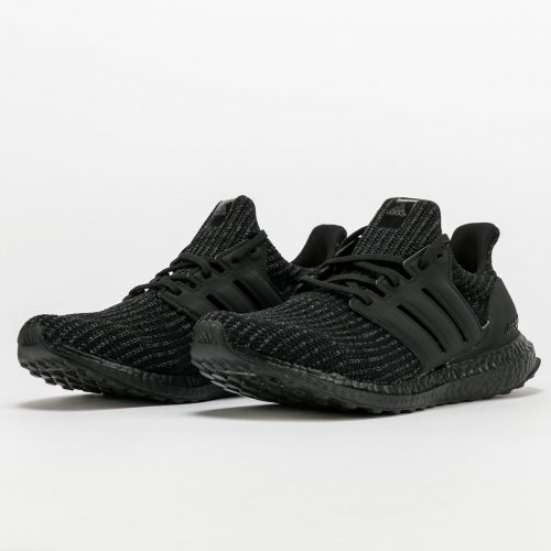 adidas Performance Ultraboost 4.0 DNA cblack / cblack / actred adidas Performance