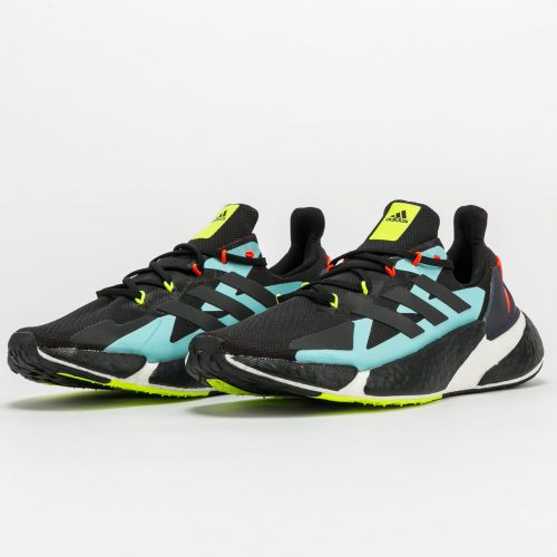 adidas Performance X9000L4 M cblack / cblack / solred adidas Performance