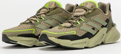 adidas Performance X9000L4 M C.RDY orbgrn / halgrn / cblack adidas Performance