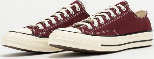 Converse Chuck 70 OX deep bordeaux / egret Converse