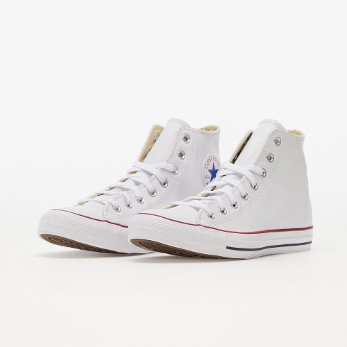 Converse CHUCK TAYLOR ALL STAR LEATHER bílé Converse