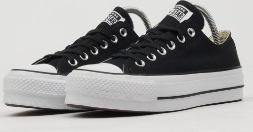 Converse Chuck Taylor All Star Lift OX black / white / white Converse