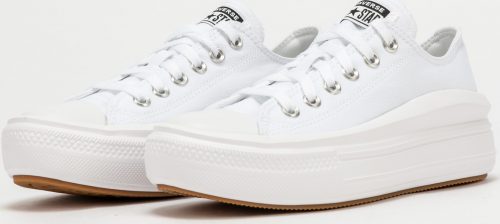 Converse Chuck Taylor All Star Move OX white / white / white Converse