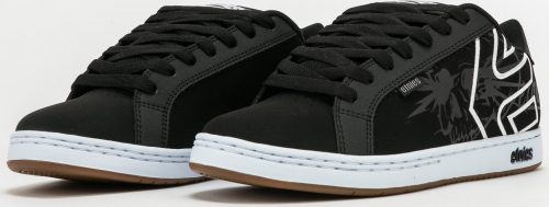 etnies Fader black / skulls Etnies