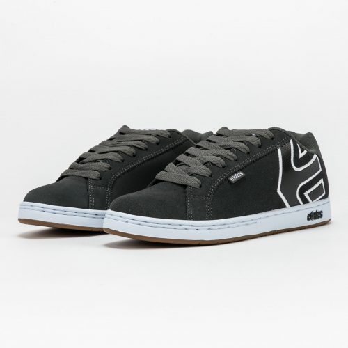 etnies Fader dark grey / white / gum Etnies