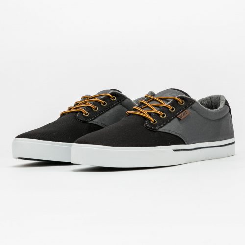 etnies Jameson 2 Eco black / grey / gold Etnies