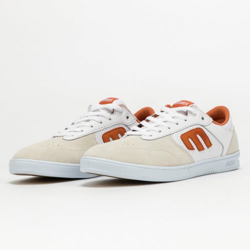 etnies Windrow white / orange Etnies