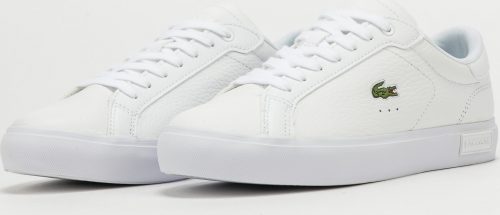 LACOSTE W Powercourt Leather wht / wht Lacoste