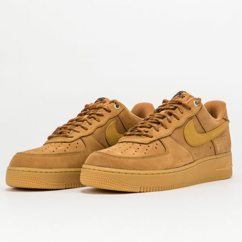 Nike Air Force 1 '07 WB flax / wheat - gum light brown Nike