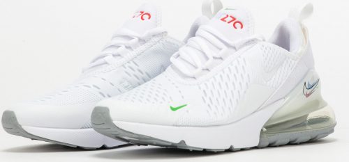 Nike Air Max 270 GS white / lt green spark - aluminum Nike