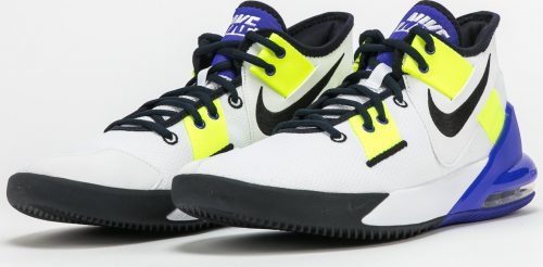 Nike Air Max Impact 2 white / black - indigo burst - volt Nike