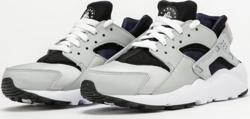 Nike Huarache Run (GS) grey fog / wolf grey - black Nike