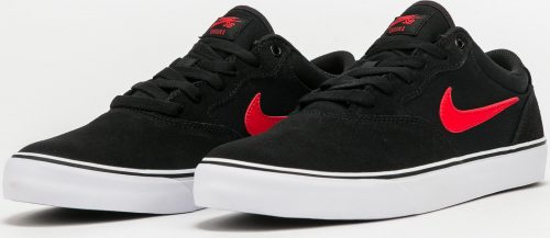 Nike SB Chron 2 black / university red - black Nike