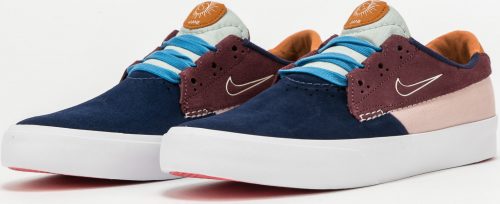 Nike SB Shane midnight navy / sail - dark wine Nike