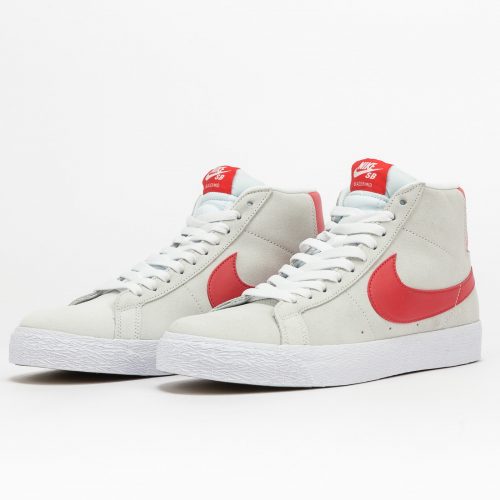 Nike SB Zoom Blazer Mid summit white / lobster Nike