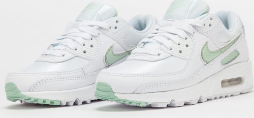 Nike W Air Max 90 white / pistachio frost Nike