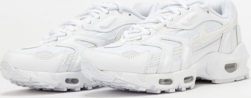 Nike W Air Max 96 II white / white - pure platinum Nike