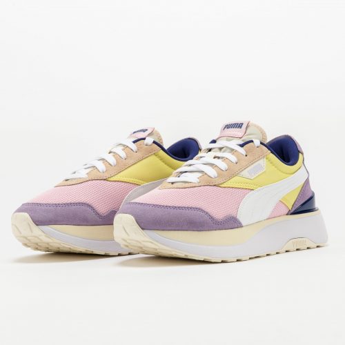 Puma Cruise Rider Silk Road Wn's pink lady - yellow pear Puma