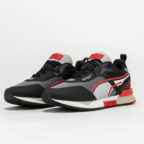 Puma Mirage Tech puma black - high risk red Puma