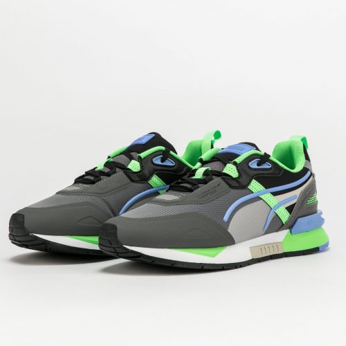 Puma Mirage Tech castlerock - elektro green Puma