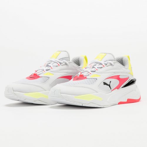 Puma RS-Fast Pop Wn's puma wht - ign pink - soft f ylw Puma