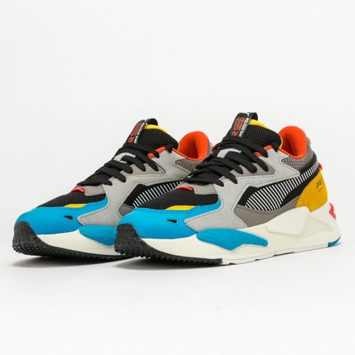 Puma RS - Z hawaiian ocean - puma black Puma