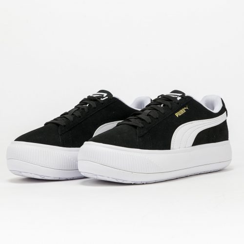 Puma Suede Mayu Wn's puma black - puma white Puma