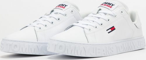 TOMMY JEANS Cool Tommy Jeans Sneaker white Tommy Jeans