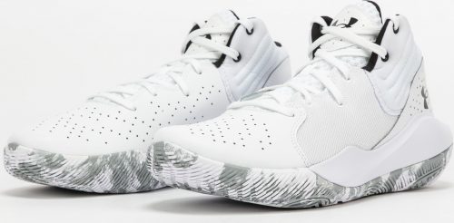 Under Armour Jet '21 white / white Under Armour