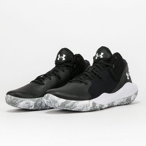 Under Armour Jet '21 black / white Under Armour