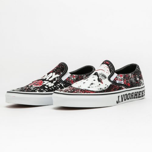 Vans Classic Slip-On (terror) friday the 13th Vans