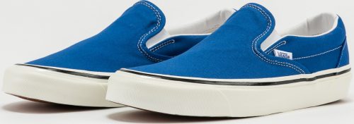 Vans Classic Slip-On 9 (anaheim factory) og blue Vans