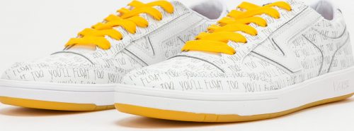 Vans Lowland Cc (terror)trwht / spectra ylw Vans