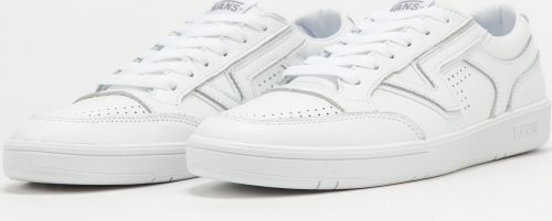 Vans Lowland CC (leather) true white / true white Vans